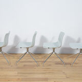 Chaises bureau par Lievore Altherr Molina pour Arper, années 2000, Set de 4