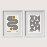 2 printed arts