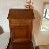 Furniture prays to God