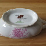 Deshoulières porcelain saucière