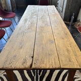 Farmhouse table