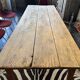 Farmhouse table