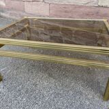 Table basse vintage 1980