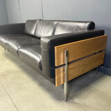 Robin Day Forum three seater sofa for Habitat, 1980s