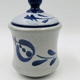 Saint Clement Condiment Jar