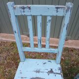 2 vintage style chairs