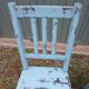 2 vintage style chairs