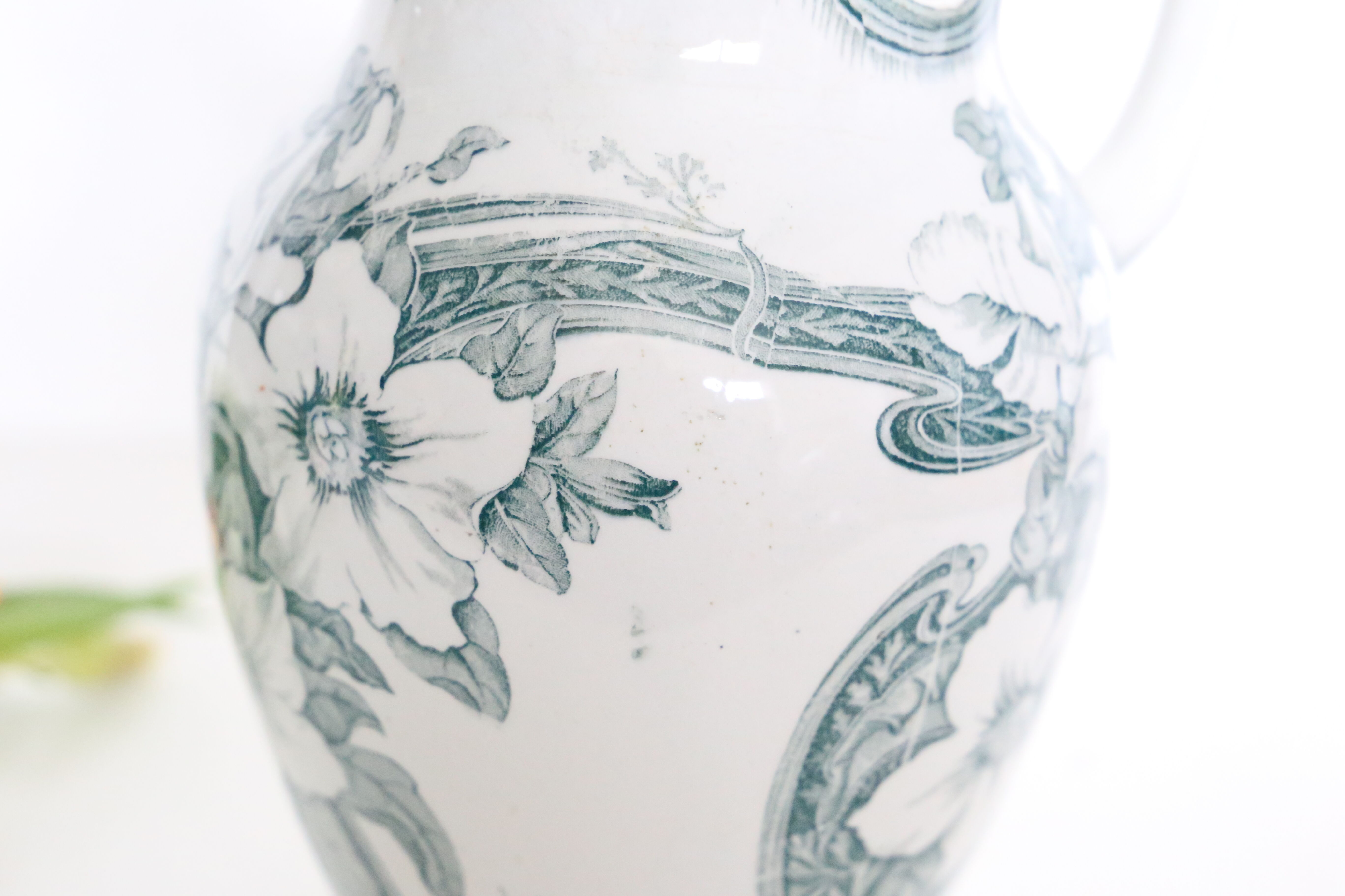 Pitcher, Keller and Guerin, Petunia, Iron Earth