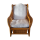Fauteuil rotin