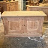 Antique pine sideboard