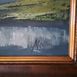 Tableau de Karl Mollin