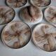 Shell service in slipware