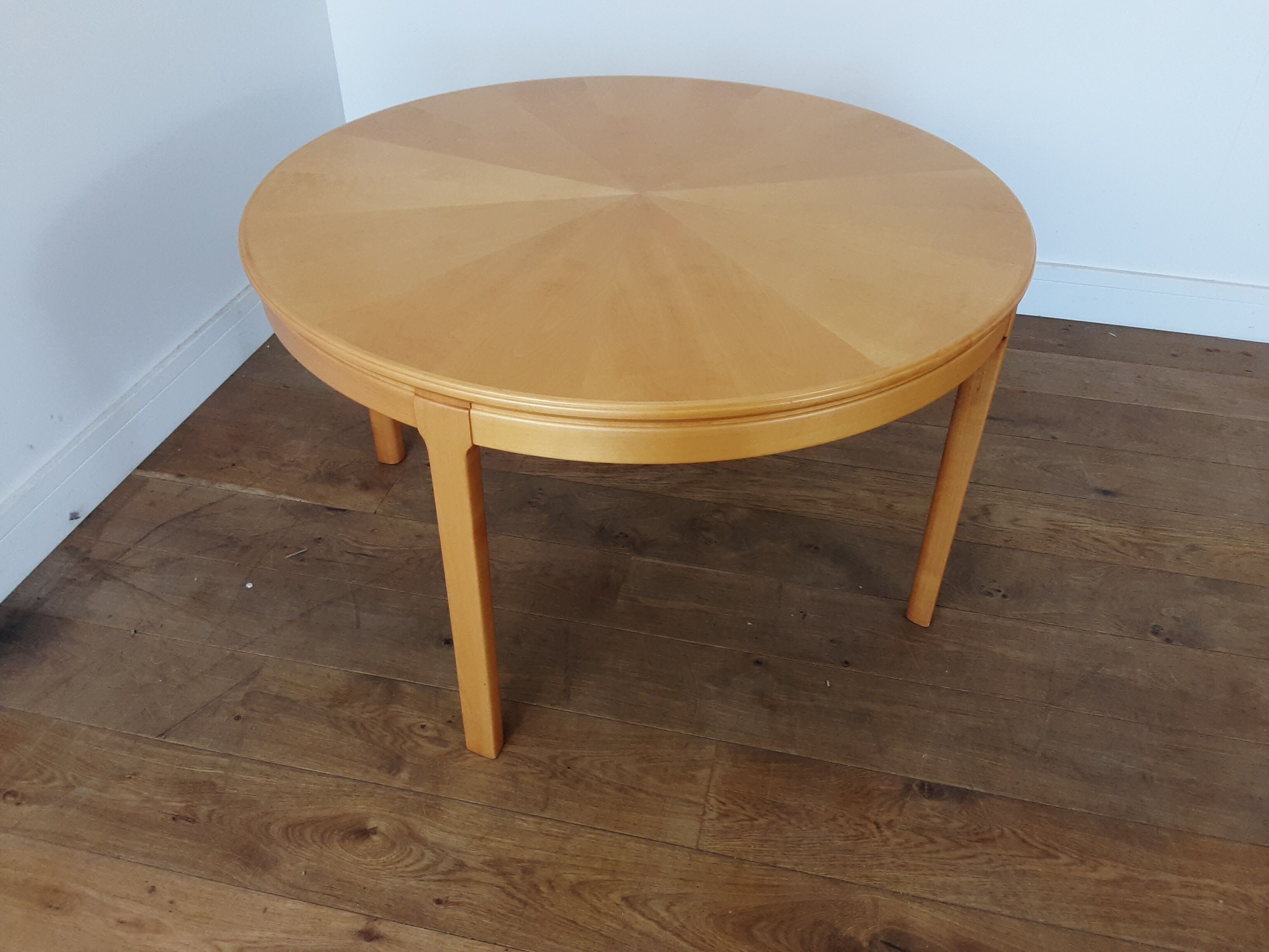 Mid Century occasional table by Carl Malmsten