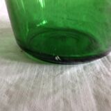 Vintage green pitcher
