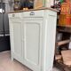 Vintage Parisian sideboard