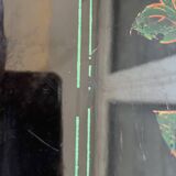 Chinese lacquer sideboard