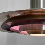 Pendant light "P376" by Fabricius and Kastholm for Nordisk Solar Compagni. Denmark 1960s