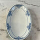 Ravier Creil et Montereau service Windsor 24cm