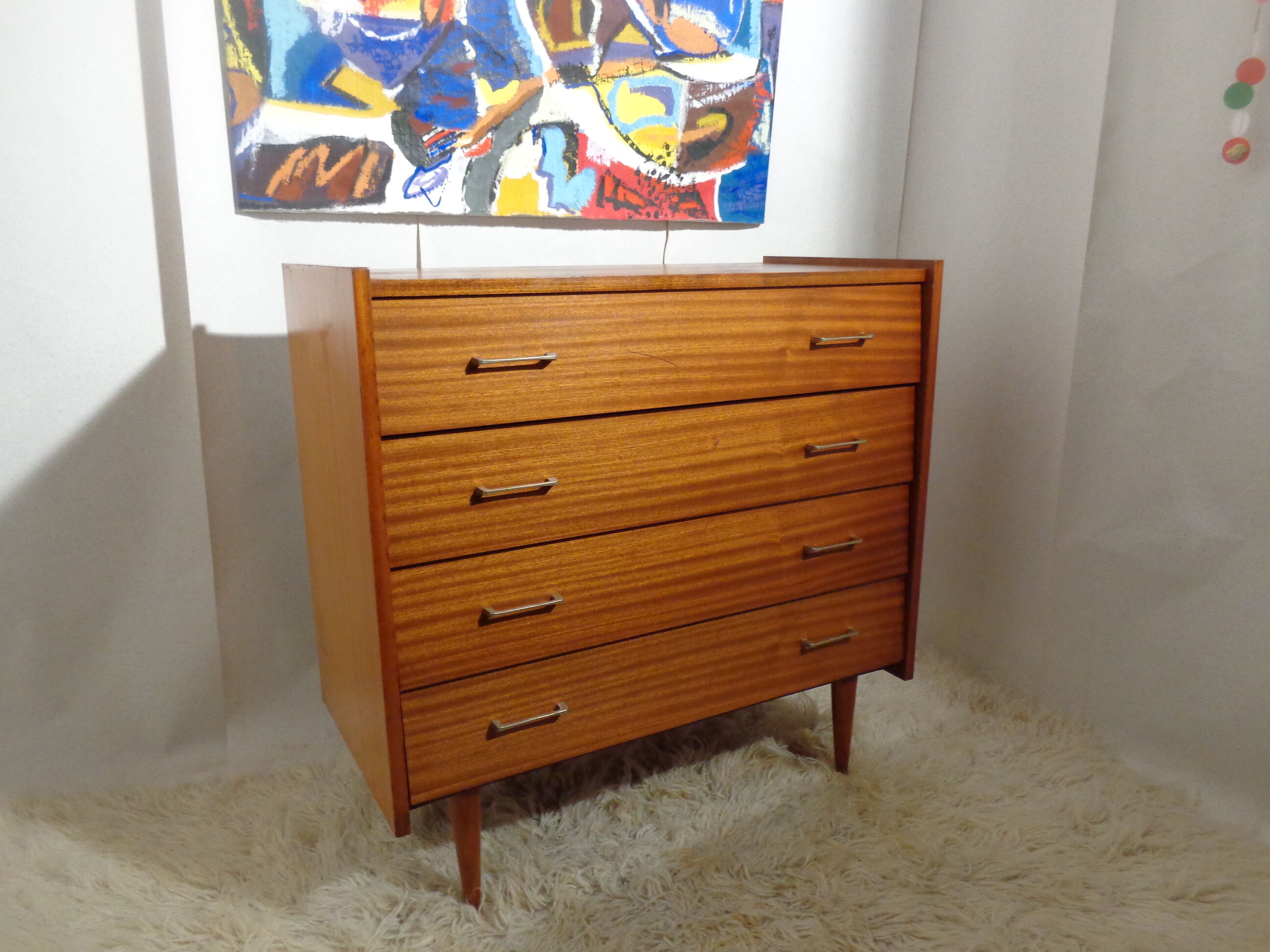 Vintage 1960s commodity