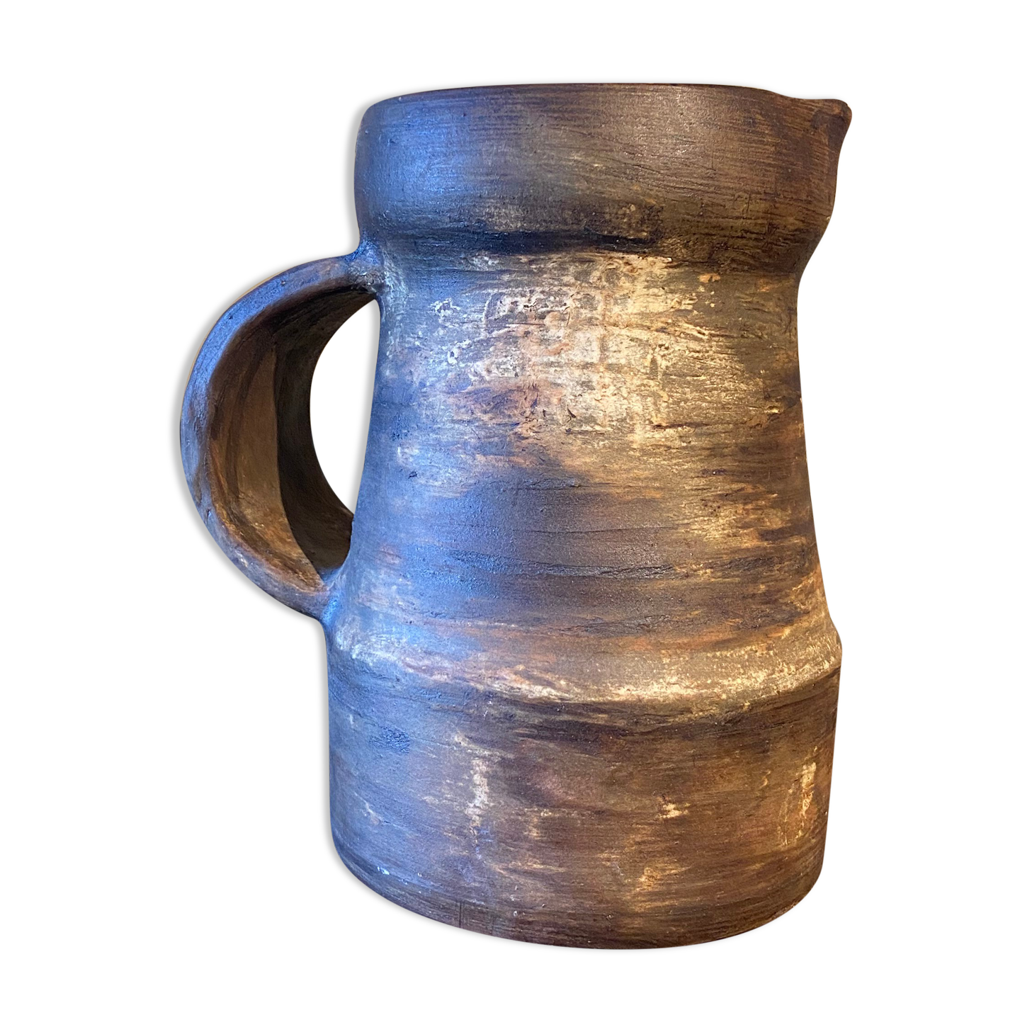 Ceramic pitcher Jacques Pouchain Atelier Dieulefit