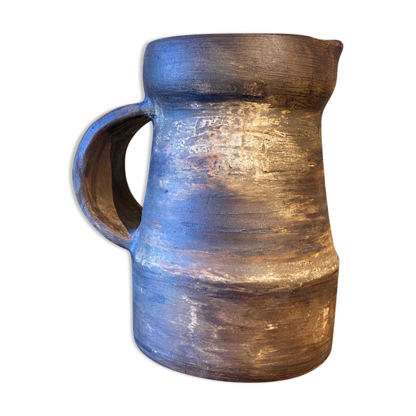 Pichet en céramique Jacques Pouchain Atelier Dieulefit