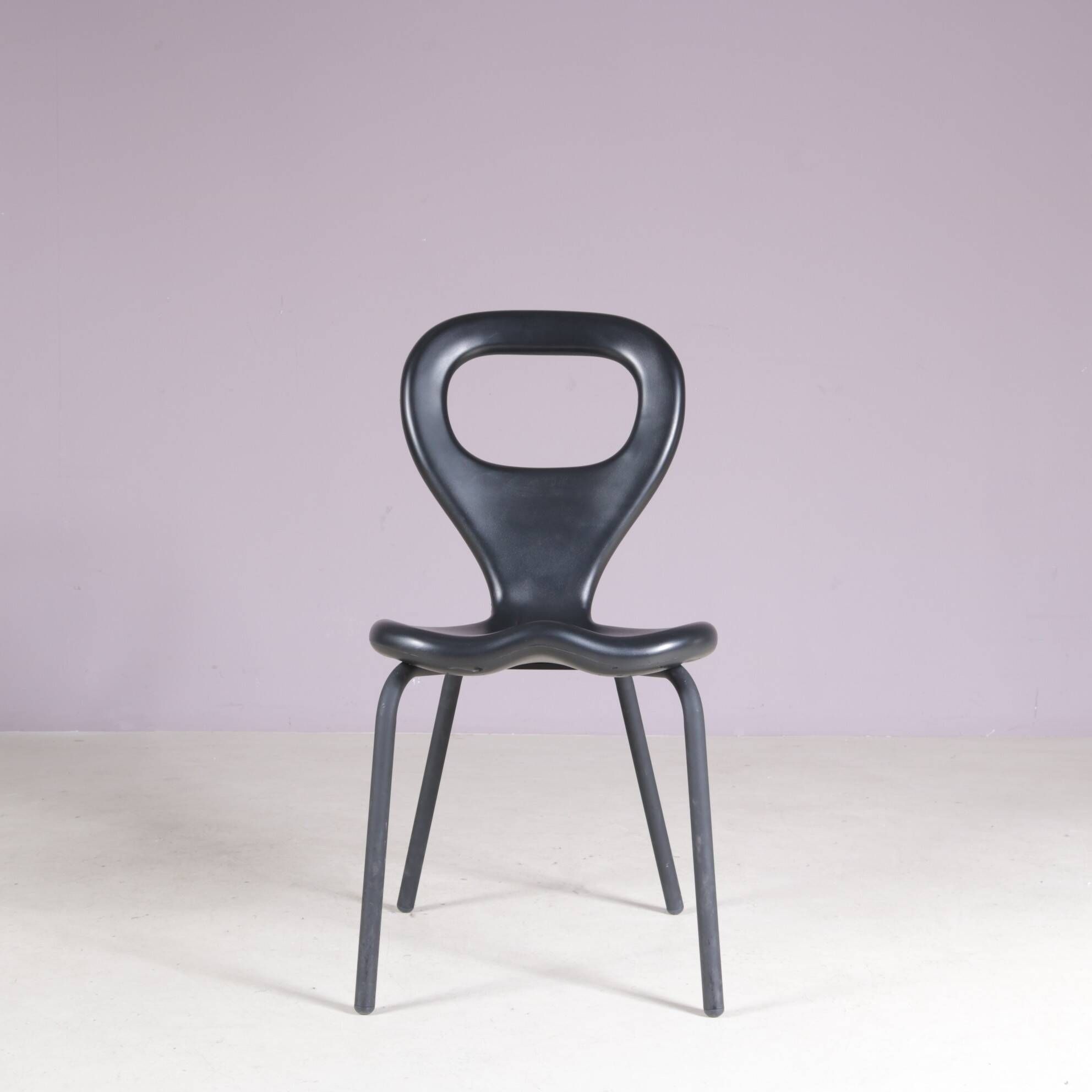 Chaise TV des années 1990 par Marc Newson pour Moroso Italie