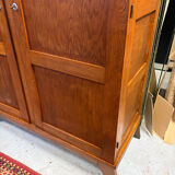 René Gabriel designed wardrobe shoulder reconstruction.