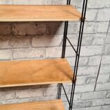 String shelf and plating shelf