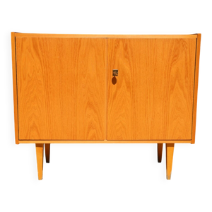 Meuble buffet 2 portes - clair