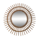 Mirror rattan sun 59cm