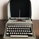 Remington travel riter deluxe grey revised ribbon new