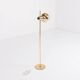 1970’s Vintage ‘Klot’ floor lamp from Hemi, Sweden