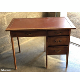 Old desk