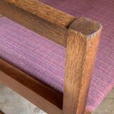 Danish vintage chairs by Borge Mogenson