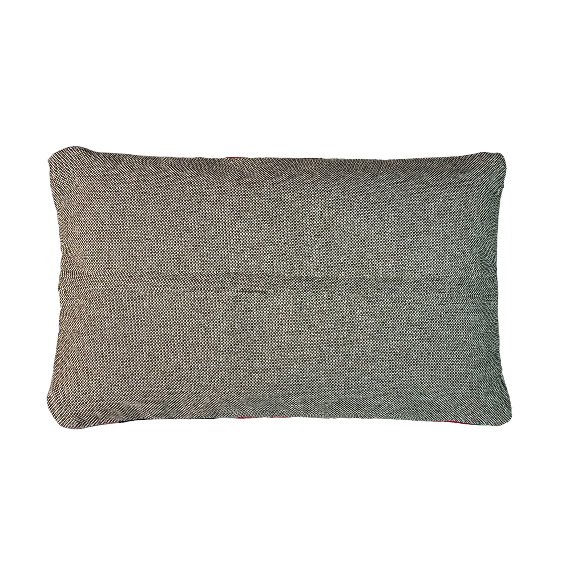 Vintage turkish kilim cushion cover 30x50cm
