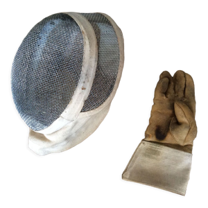 masque d’escrime