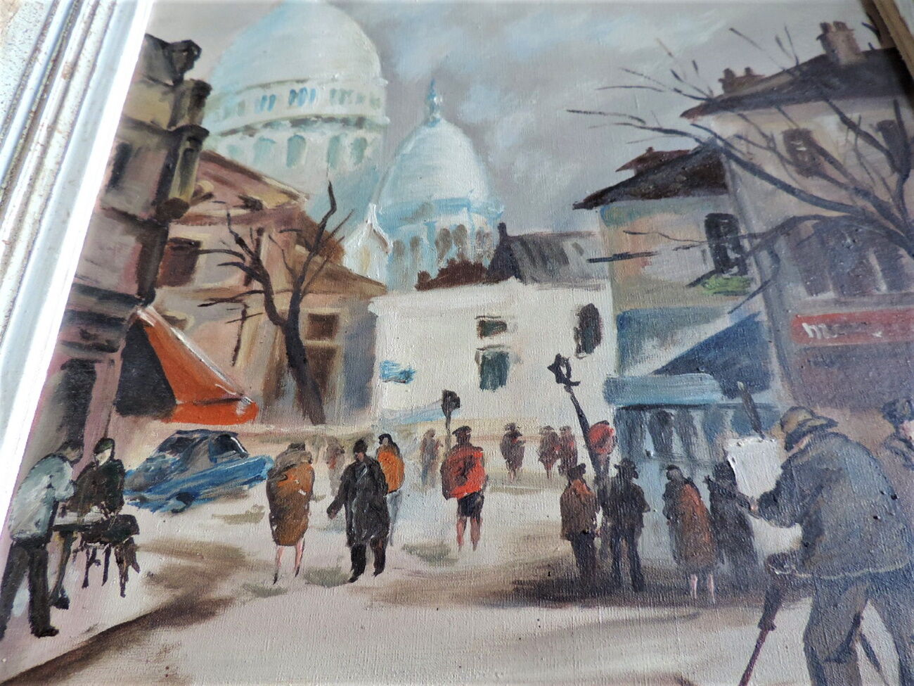 Table H S T Montmartre