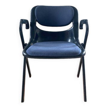 Chaise Dorsal d'Emilio Ambasz et Giancarlo Piretti pour Openark 2000