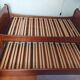 Napoleon III bench style pull-out bed (1 place)