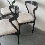 4 Chairs by Gigi Radice, 1956