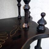 Shelf on wooden feet norci Napoleon III