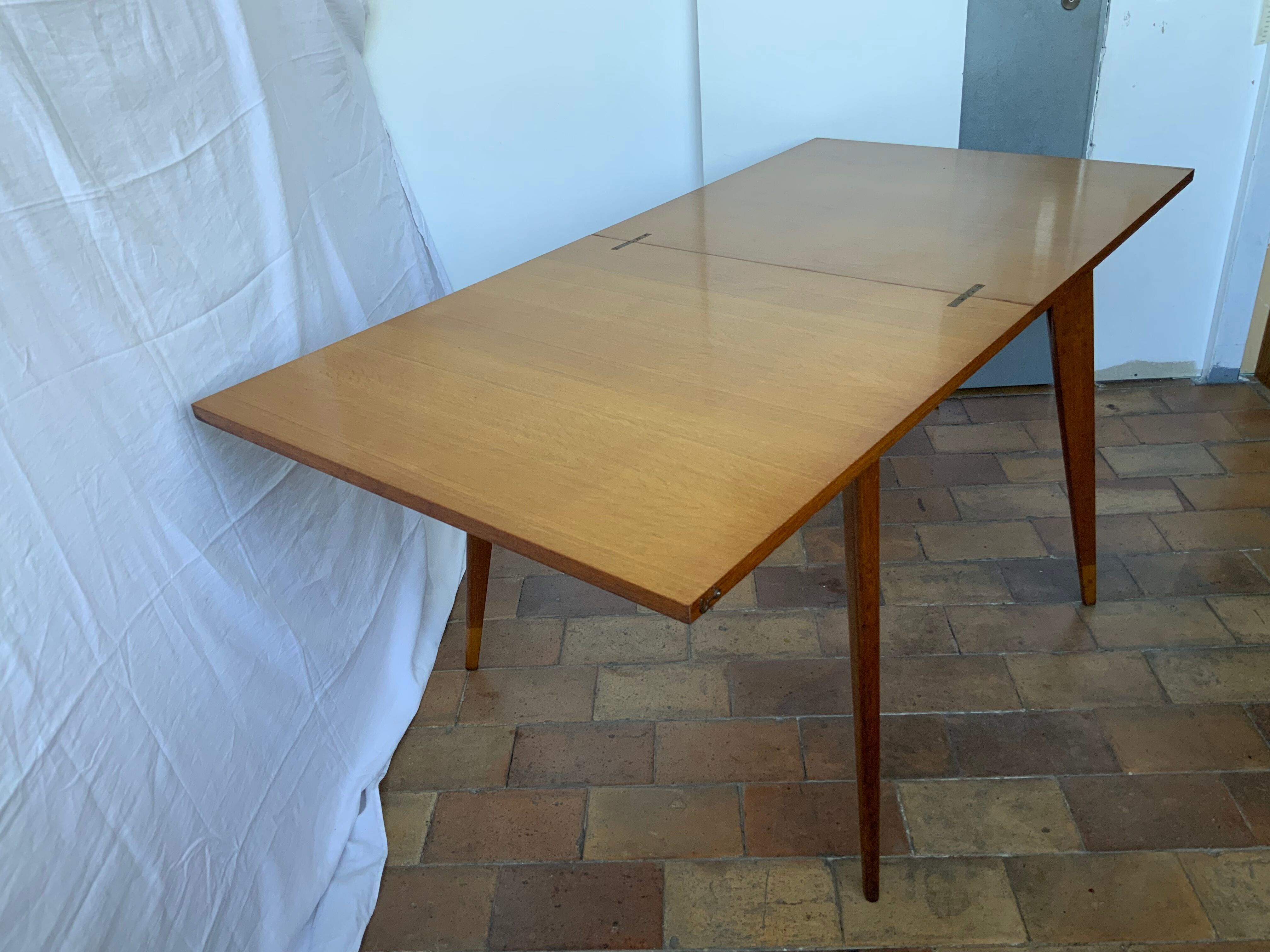 Vintage dining table
