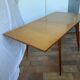 Vintage dining table