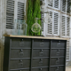 Strafor Industrial Storage Furniture