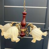 Multi-arm chandelier