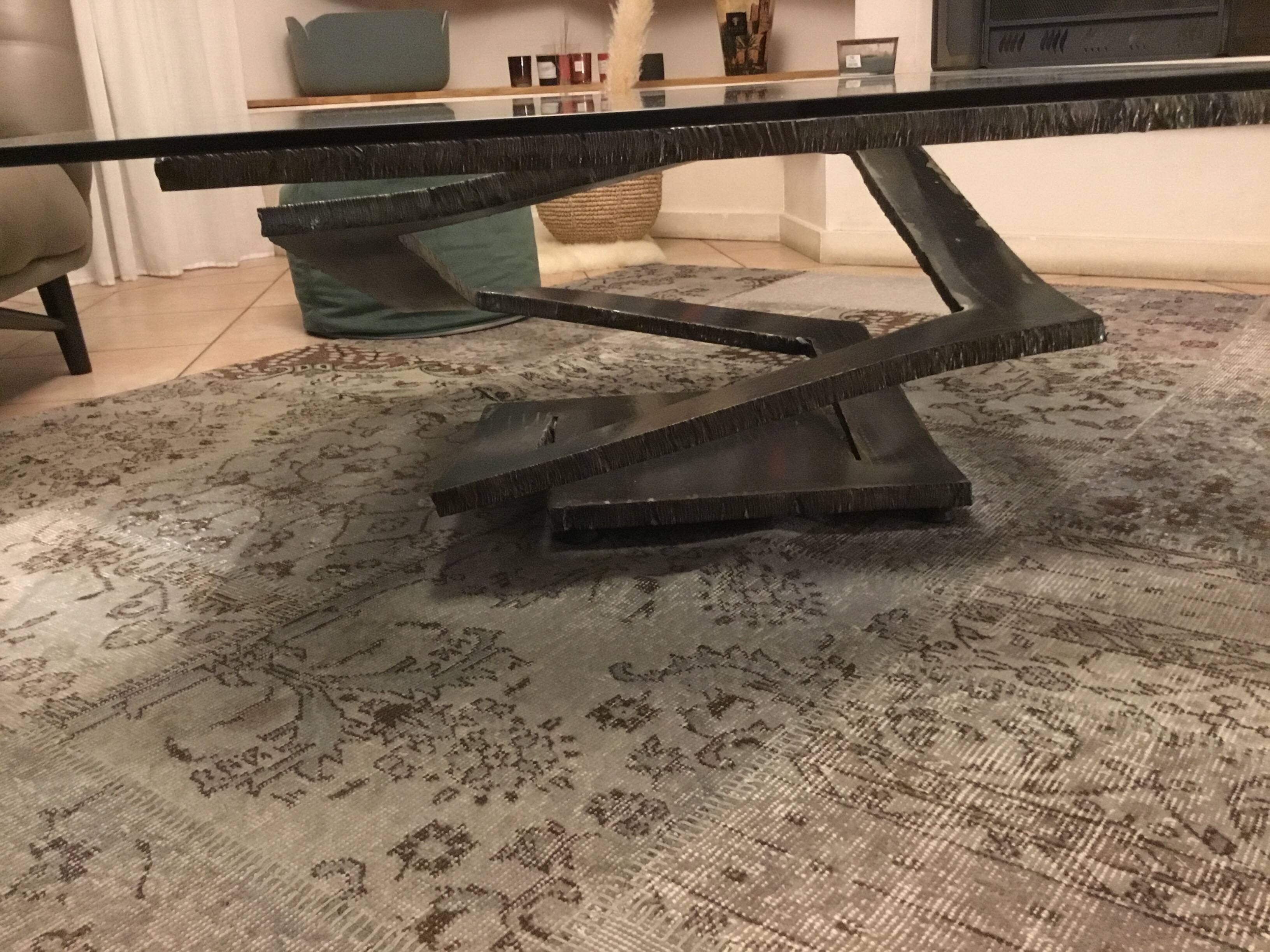 Roche et Bobois coffee table