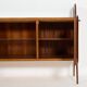 Mid-century modern Italian buffet from the 1950s.