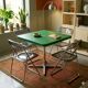 'Plano' table by Giancarlo Piretti for Anonima Castelli - 1970s