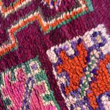 Moroccan carpet - 167 x 333 cm