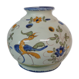 Vase flowers at old Handmade Martres